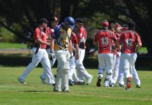 Cougars raid the Lions den