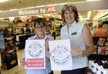 It’s Bunyip versus the bags