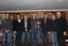 Imbued with sporting spirit