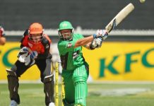 At last, Ten has a bash