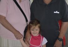 Christmas returns to Garfield