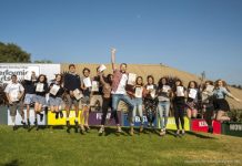 Centre stage for high achievers