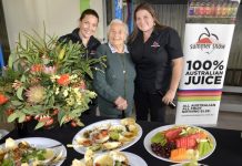 Juicy story bears fruit