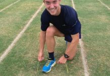 Nothing gets in Kelly’s way