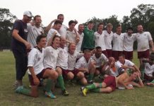 It’s Chaos for the Cup