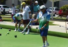 Cameron finds extra gear in Edmonds Carr