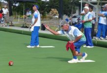 Wet and wild competition