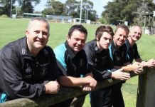 100 per cent behind Aussie