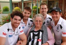 Strong leaders are like Gold-sack