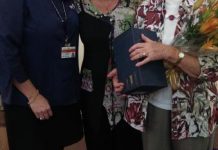 Season opener for ladies