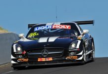 Brocq climbs Brock’s mountain