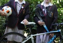 Sisterhood of the travelling Lawton girls