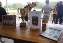 Team’s tribute is telling