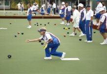 Clan day draws big crowd