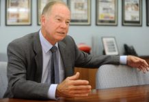 McMillan MP on spill and more