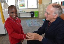 Soft opening for primary