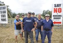 Signs of contempt and disdain