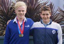 Swift TigerSharks share doubloons