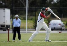 Warriors take to the country