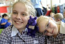 Buddies nurtured, bullies nipped