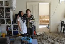 Lightning strike escape