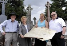 Lively history for dead centre