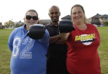 Conscious body blitz bid