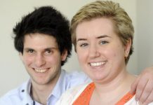 Rachael’s dream wedding