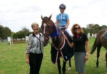 Berwick Show results