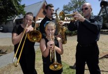 Movie for the whole family