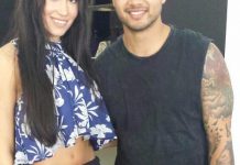 Dancer thinks on feet