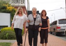 Client’s cancer inspires walk