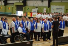 Wide awake for World Cup dreams