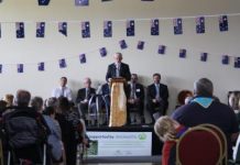 Sponsor highjacks First Fleet