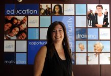 Tammy in happy place