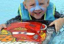 Fleet of feet to beat the heat