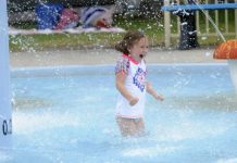 Pool’s cool for young and old