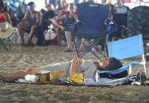 If the shed is a-rockin’…