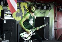 In Koowee of hard rock