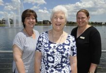 Guiding light to stand down