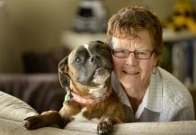 Pooch makes a perfect pair