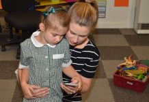 First step: all smiles