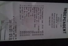 Pricey slice takes the cake