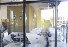 Ceiling collapse probe