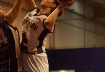 Warriors endure first loss