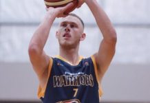 Warriors take it to the limit