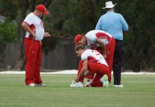 Like a bat out of hell?