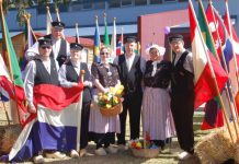 Dutch culture at Show