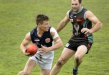 Slip on a little Aussie Kosi