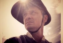 Actor lands Gallipoli role